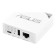 ASUS RT-AX50 Go WiFi 6 Dual-Band Router - White