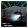 Acer X1328 5000 Ansi Lumens WXGA DLP Office Projector
