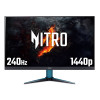Acer Nitro VG272UW2 27" IPS Quad HD 240Hz 0.5ms FreeSync Premium Gaming Monitor with Speakers