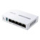 ASUS ExpertWiFi EBG15 5 Port Gigabit Ethernet AiProtection Wired Router - White