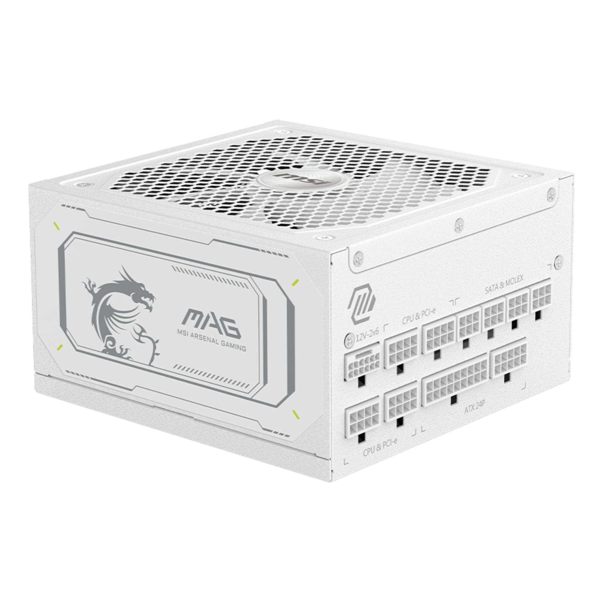 MSI MAG A1000GL 1000W 80+ Gold Fully Mod ATX PSU
