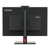 Lenovo ThinkVision T27hv-30 27" IPS Quad HD Height Adjustable Built-in Speakers USB-C Monitor