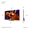 LG OLED65G46LS evo G4 65" 4K Ultra HD Smart TV