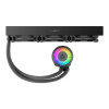 Arctic Liquid Freezer III Pro 360 ARGB Intel/AMD AIO Liquid Cooler - Black