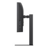 LG 34U650A-B 34" Ultrawide Curved IPS Quad HD 100Hz USB-C Height Adjustable Docking Monitor with Speakers