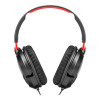 Turtle Beach Earforce Recon 50 2.0 Wired Gaming Headset - Black/Red