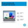 HP OmniBook 7 Aero 13-bg1002na AMD Ryzen AI 7 350 16GB RAM 1TB SSD 13.3" Windows 11 Home Copilot+ Laptop