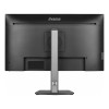 iiyama ProGraphic HB2701UHSNP-B1 27" 4K Ultra HD IPS Black 60Hz 4ms USB-C Height Adjustable Monitor with Speakers - Matte Black