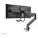 Neomounts NM-D775DXBLACK 10-32" Gas Spring Monitor Arm - Black