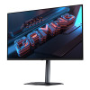 Gigabyte MO32U 32" QD-OLED UHD 4K 165Hz 0.03ms Freesync Height Adjustable Gaming Monitor with Speakers