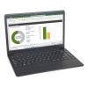 GeoBook 340 Intel Core i3 8GB RAM 256GB SSD 14" Laptop