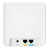 ASUS ZenWiFi XD6 Wi-Fi 6 Dual-Band Mesh Router - White 2 Pack