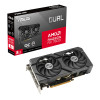 ASUS Dual Radeon RX 7600 EVO OC Edition 8GB GDDR6 Graphics Card