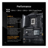 ASUS TUF GAMING B860-PLUS WIFI Intel DDR5 ATX Motherboard