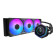 Cooler Master MasterLiquid 360 Atmos II LCD AIO Liquid CPU Cooler - Black
