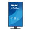 iiyama ProLite XB2797HSU-B1 27" Full HD IPS 120Hz 4ms Height Adjustable Monitor with Speakers - Matte Black
