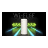 Acer Connect X6E Tri-band WiFi 6e 5G Wireless Router White