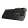ASUS ASUS TUF K1 Wired UK Layout RGB Gaming Keyboard - Black