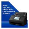 Epson WorkForce ES-580W USB/Wi-Fi ADF + Sheet-fed Scanner