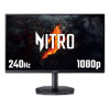 Acer Nitro KG240YW3 24" IPS Full HD 240Hz 0.5ms Freesync Premium Gaming Monitor with Speakers