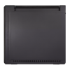 ASUS ProArt PA602 Wood Edition Tempered Glass ATX Mid-Tower PC Case - Black