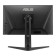 ASUS TUF Gaming VG27AQL5A 27" LCD Quad HD 180Hz 1ms Height Adjustable Gaming Monitor with Speakers