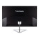 Viewsonic VX3276-MHD-3 32" IPS Full HD 75Hz Ultra-Slim Monitor with Speakers