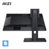 MSI PRO MP275QPG 27" IPS QHD 100Hz Height Adjustable Monitor with Speakers