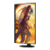 Refurbished - AOC G4 Series Q27G4XF 27" Fast IPS Quad HD 180Hz 1ms Height Adjustable Gaming monitor