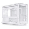 Lian Li A3-mATX Wood Edition Steel Mesh Micro Form Factor Gaming PC Case - White