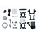 Lian Li Galahad II Trinity SL-INF AIO 240mm ARGB CPU Water Cooler - Black