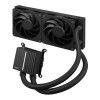 ASUS ProArt LC 240 All-in-One Liquid CPU Cooler - Black