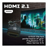 Acer Predator X27 X1 27" QD-OLED 4K UHD 280 Hz 0.03ms Quantum Dot Height Adjustable Gaming Monitor with Speakers