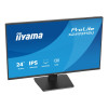 iiyama ProLite X2493HSU-B1 23.8" Full HD IPS 120Hz 1ms Monitor with Speakers - Matte Black