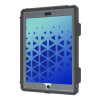 MAXCases Shield Extreme-H Protective Case Designed for 10.2" iPad 7, 8 & 9 - Black