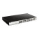 New Open Box - D-Link DGS-1210-28P 28-Port Gigabit PoE Smart Managed Switch