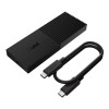 ASUS ProArt PA40SU USB 4.0 Type-C M.2 SSD Enclosure - Black