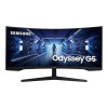 Samsung Odyssey G55T 34" Curved UltraWide QHD 165Hz 1ms Gaming Monitor