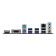 MSI PRO A620AM-B EVO DDR5 Socket AM5 ATX motherboard