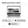 HP ChromeBook 14a-nf0000na Intel® Core i3-N305 8GB RAM 256GB SSD 14" ChromeOS Laptop