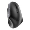 Cherry MW 4500 Right Hand 1200 DPI Wireless Ergonomic Mouse - Black