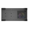 Antec CX700 ARGB Tempered Glass Mid Tower Gaming PC Case - Black