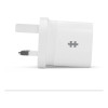 Hyper HyperJuice 20W USB-C UK Charger - White
