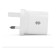 Hyper HyperJuice 20W USB-C UK Charger - White