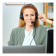 Trust HS-260 ENC Wired On-Ear Headset - Black
