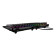 ASUS ROG Falcata 75pc Split Gaming Keyboard in Black with ROG HFX V2 Magnetic Switches