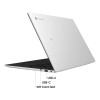 Samsung ChromeBook Go LTE Intel Celeron N4500 4GB RAM 64GB eMMC 14" ChromeOS Laptop