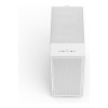 Fractal Design Epoch ATX Mid Tower Gaming PC Case - White TG Clear