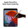 Apple iPad Pro 13" 1 TB M5 Chip OS 26 Ultra Retina XDR Nano-Texured Glass Wi-Fi Tablet - Space Black
