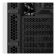 ASUS ProArt PA401 Wood Edition Tempered Glass Mid Tower PC Case - Black